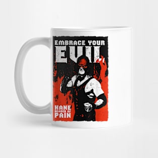 Kane Embrace Your Evil Mug